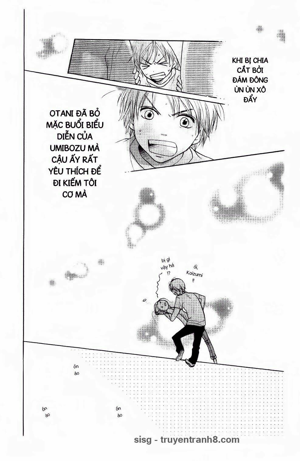 love com - đôi đũa lệch chapter 62 21