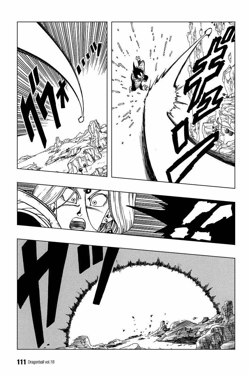 dragon ball - bảy viên ngọc rồng chapter 262 8