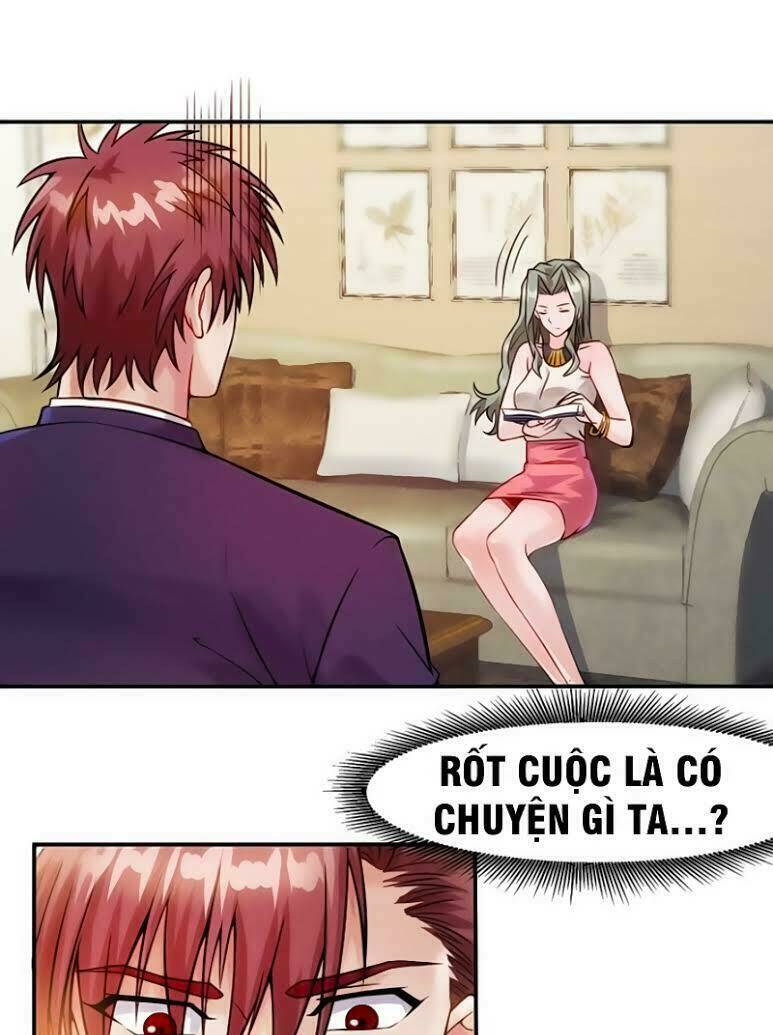 cao thủ cận vệ của nữ chủ tịch chapter 9 22