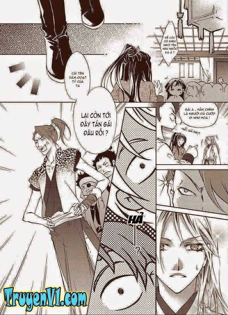 khanh hữu độc chung chapter 4 14