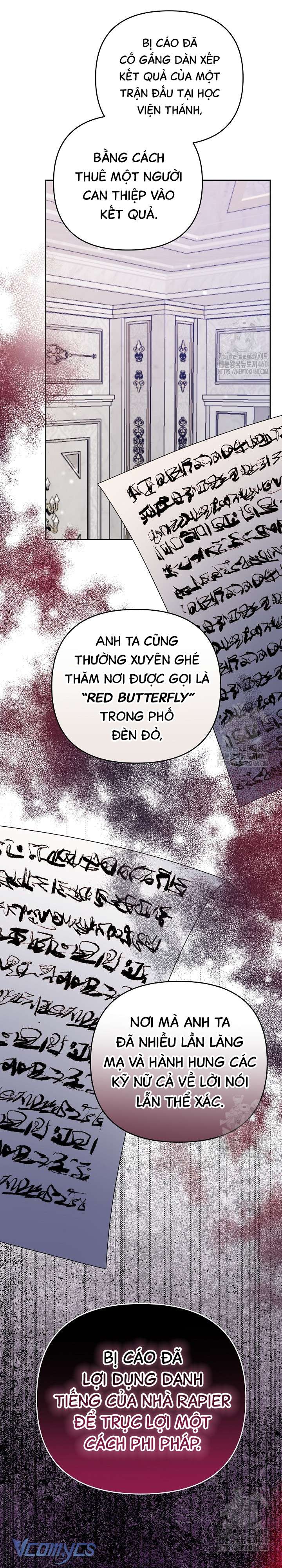 quái vật trong ngôi nhà kính chapter 13 25