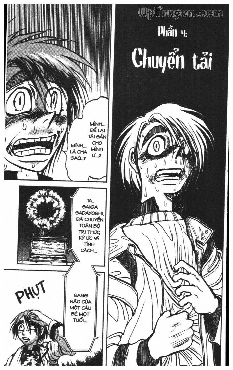 karakuri circus - gánh xiếc quái dị chapter 22 168