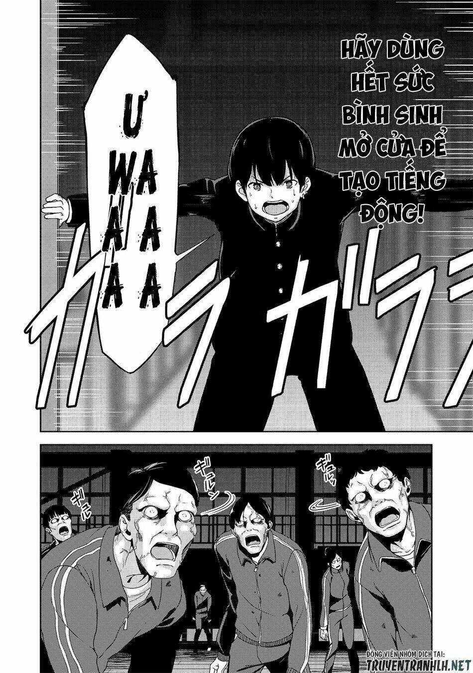 kingdom of the z chapter 3 10