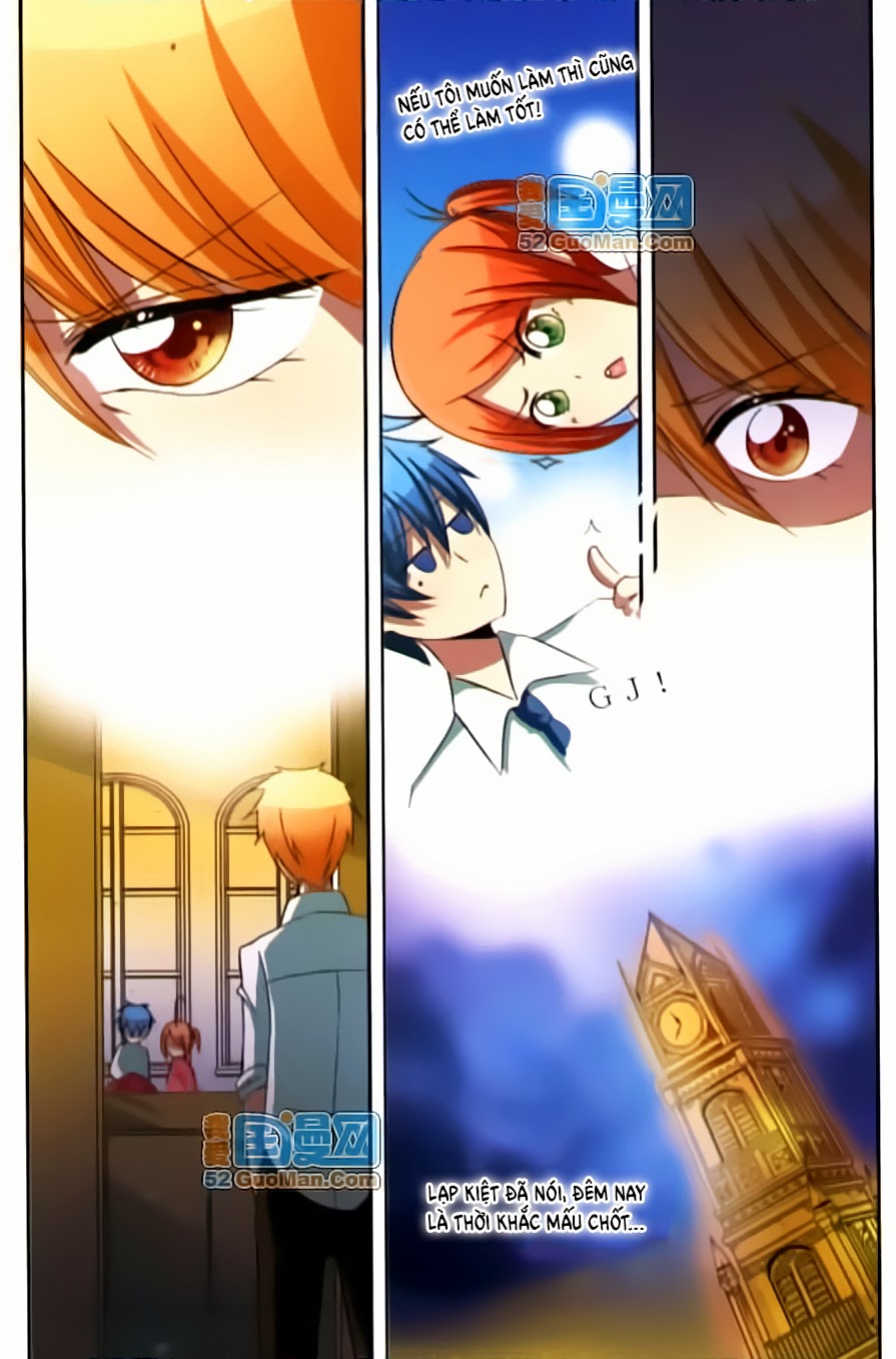 kế hoạch bướm chapter 18 8