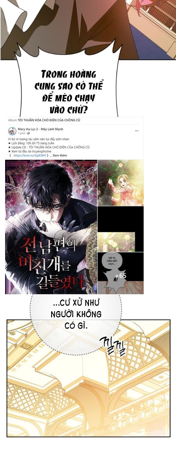 tôi muốn trở thành cô ấy dù chỉ là một ngày chapter 145.2 35