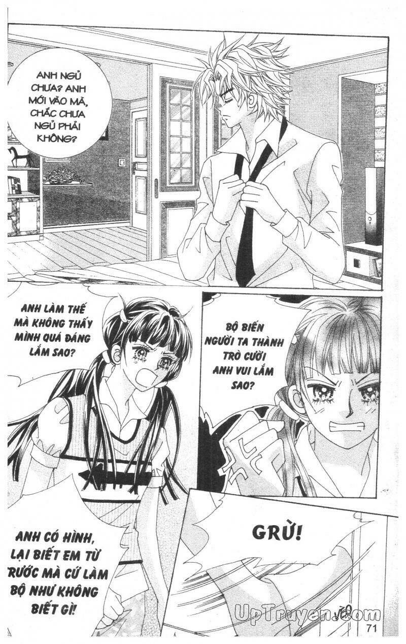 meo meo dịu dàng đi nhé chapter 4 71