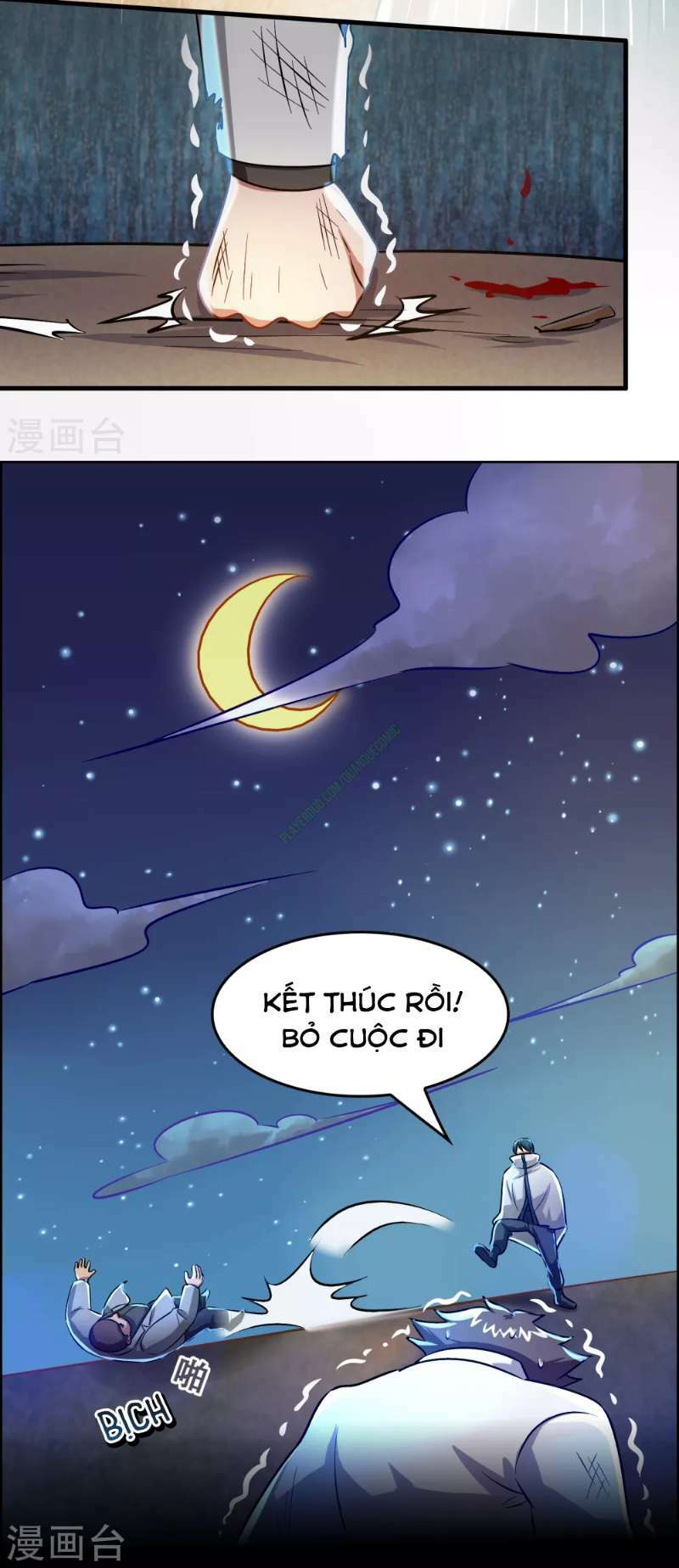 dị giới cung ứng thương chapter 35 10