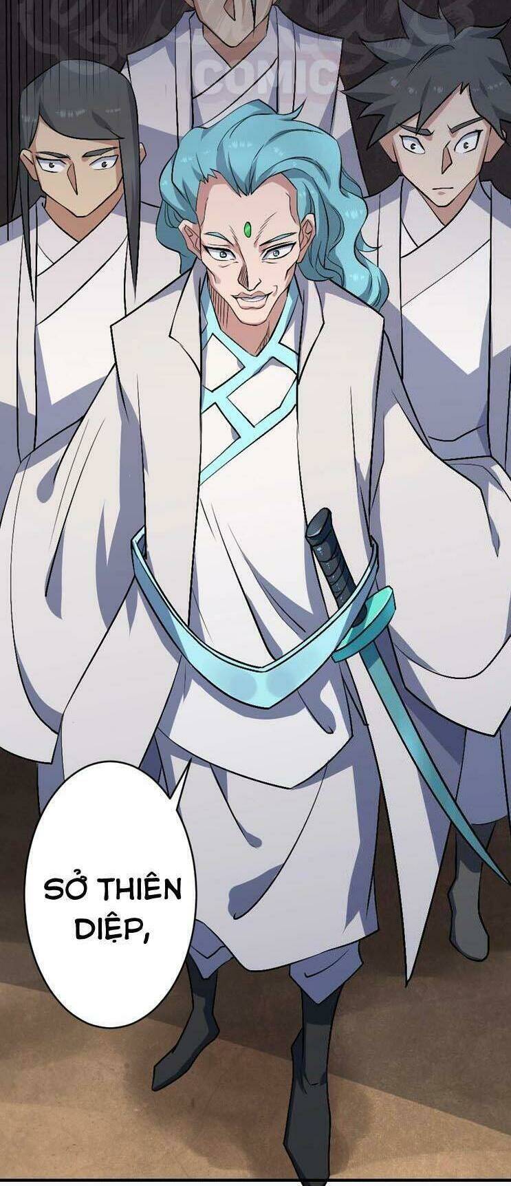 tu la võ thánh chapter 18 42