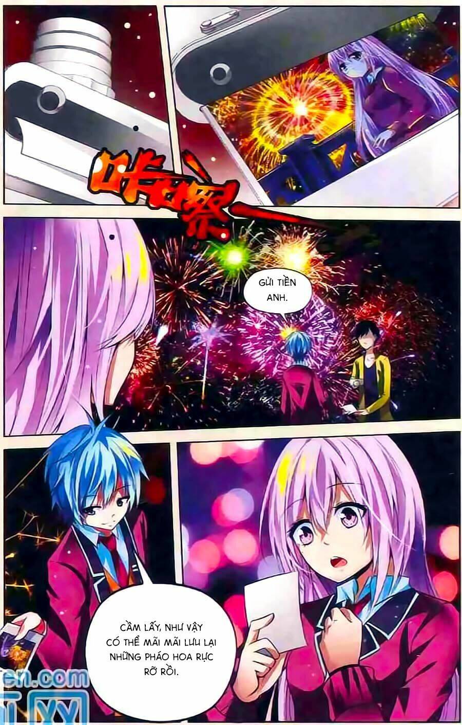 học viên bộ lạc chapter 9 2