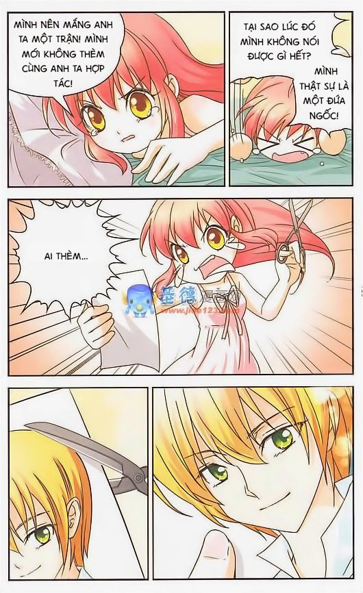 mị chi ma hạp chapter 2 10