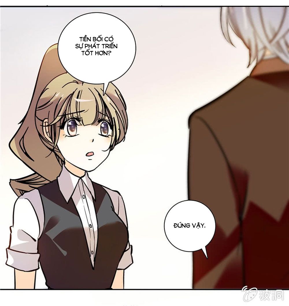 tịch nhan hoa nở chỉ vì em chapter 119 5