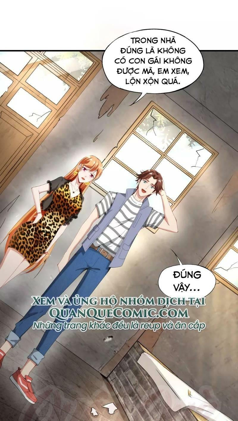 vòng bạn bè mạnh nhất của tiên giới chapter 3 1