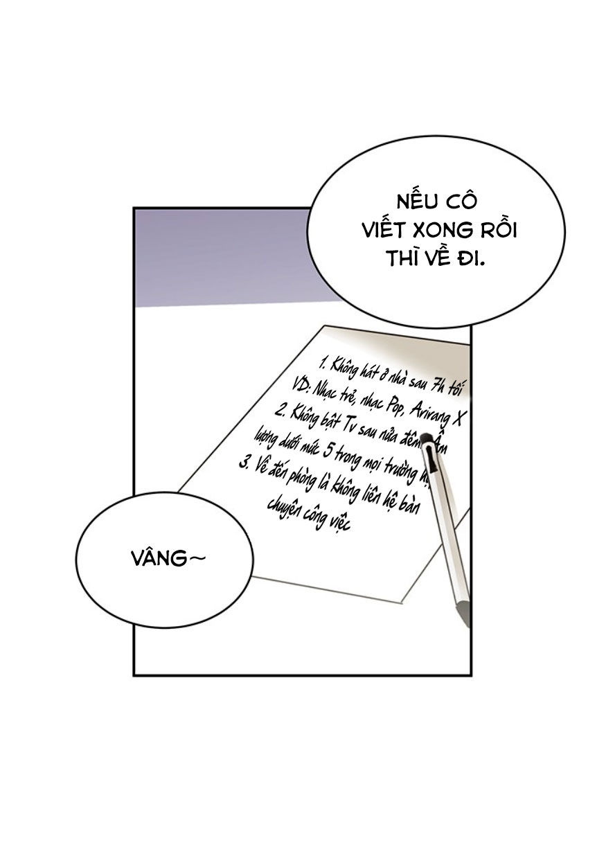 nụ hôn của giác quan thứ sáu chapter 16 52