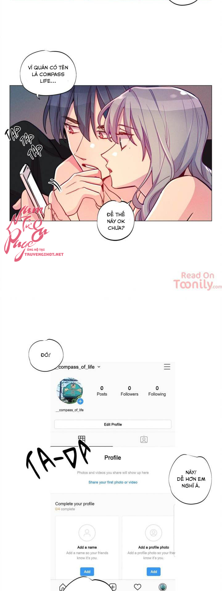 mảnh ghép o bị khuyết chapter 95 15