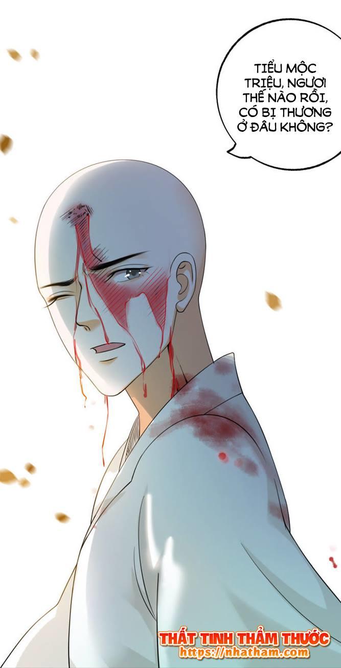 cách vách có một đào yêu chapter 17 25