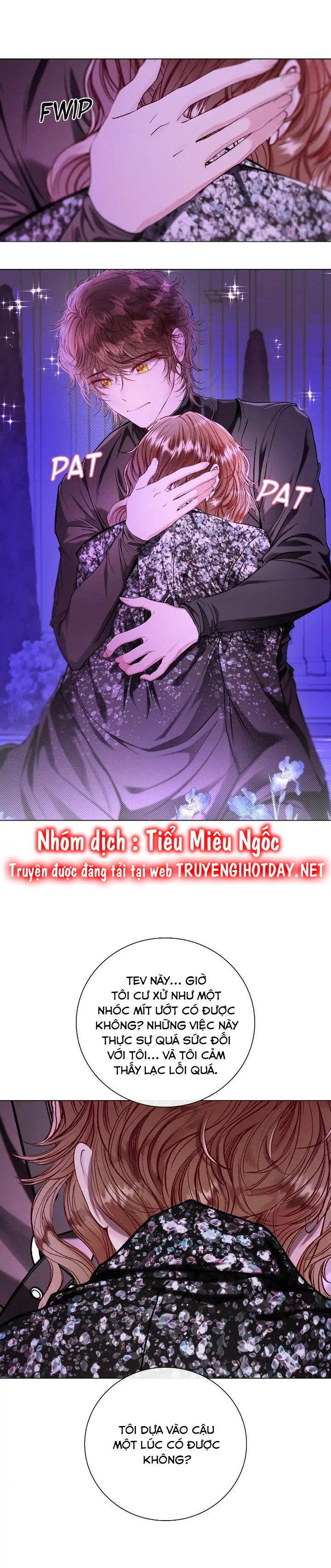 Tôi Đã Trở Thành Tiểu Thư Xấu Xí chapter 112 - Trang 4