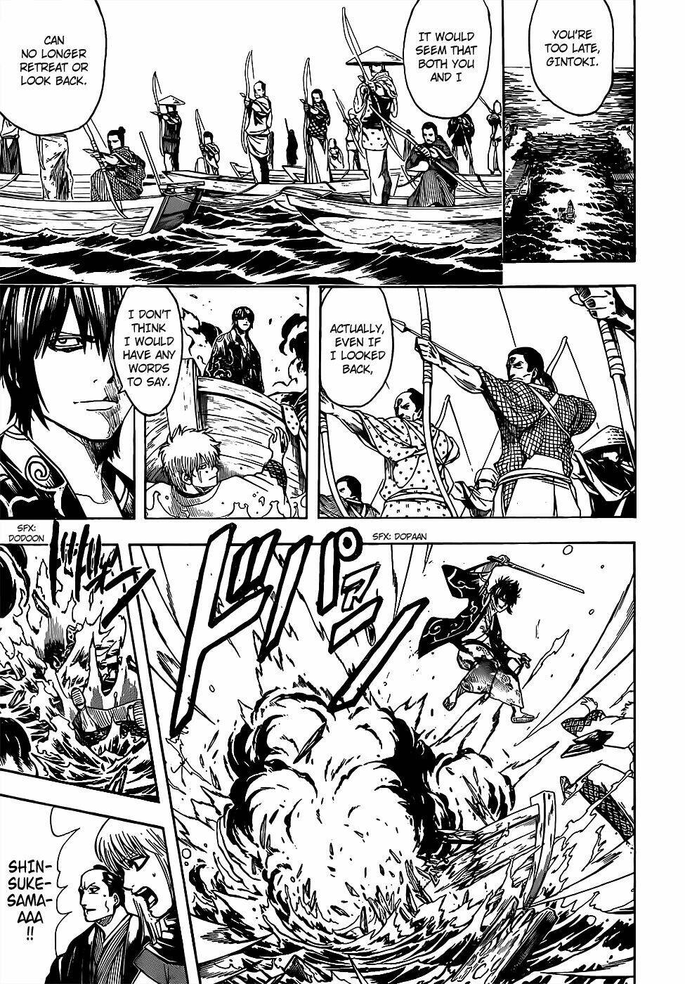 gintama - linh hồn bạc chapter 677 13