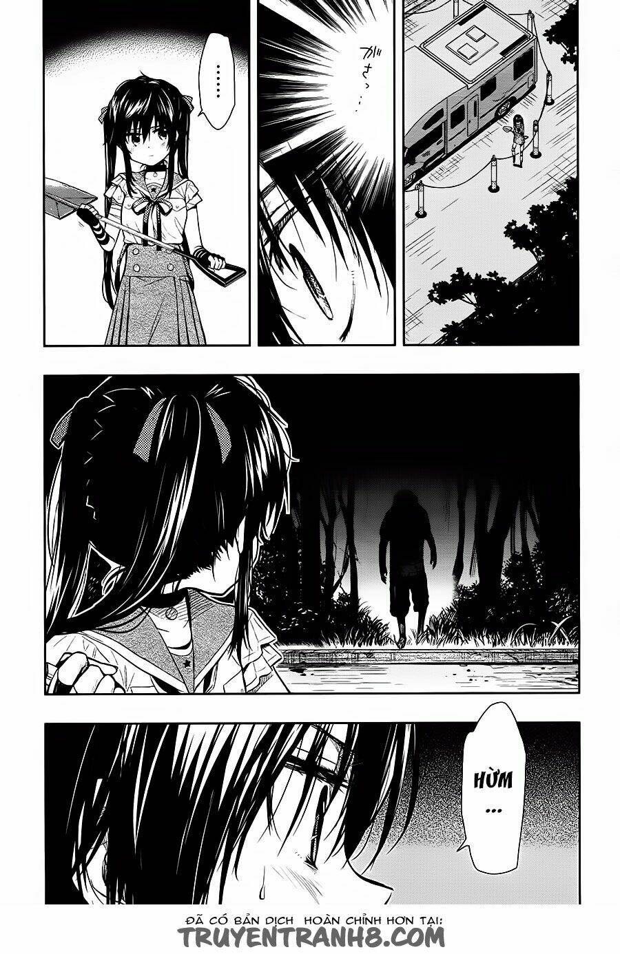 gakkou gurashi! chapter 34 20