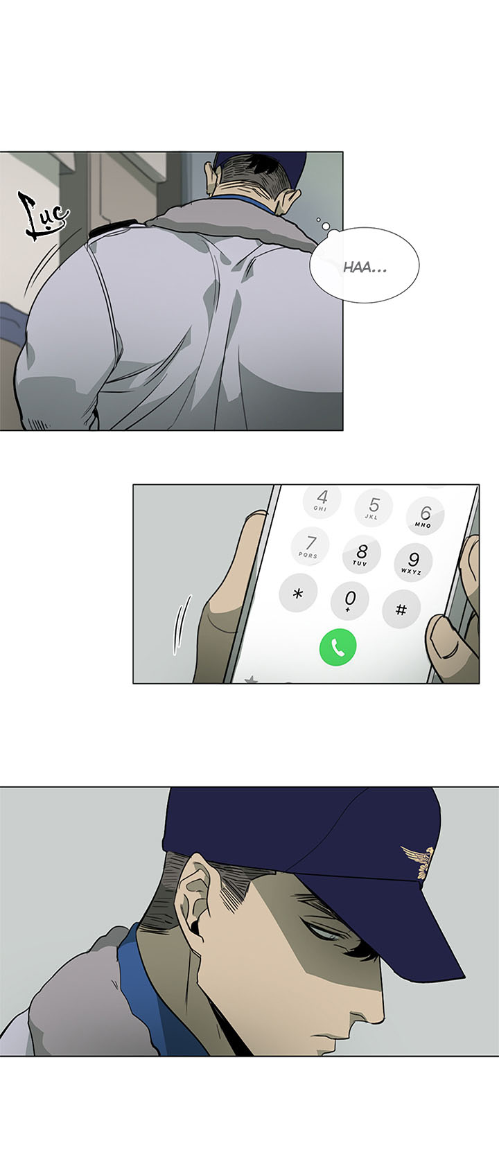 tiệm thịt của jang gun chapter 8 10