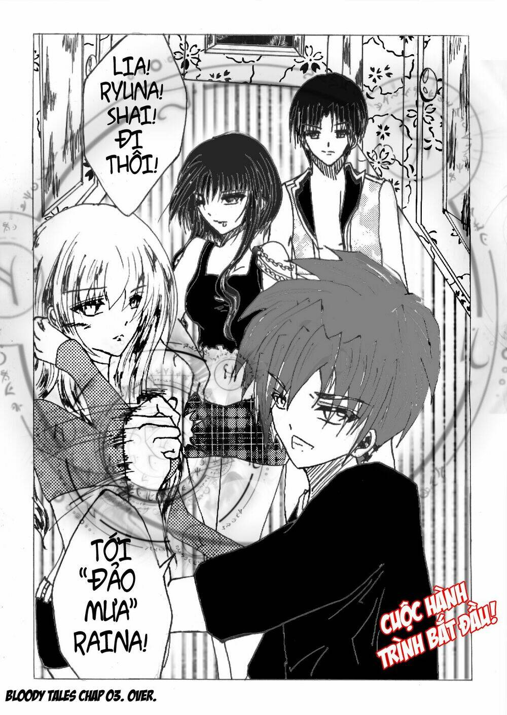 bloody tales chapter 3 24