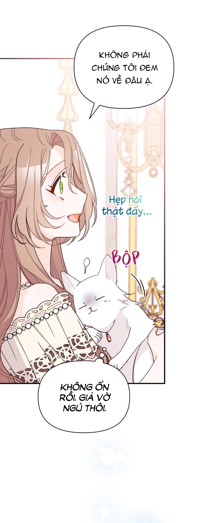 tôi đã kết hôn khi tôi tìm thấy nam chính chapter 32 27