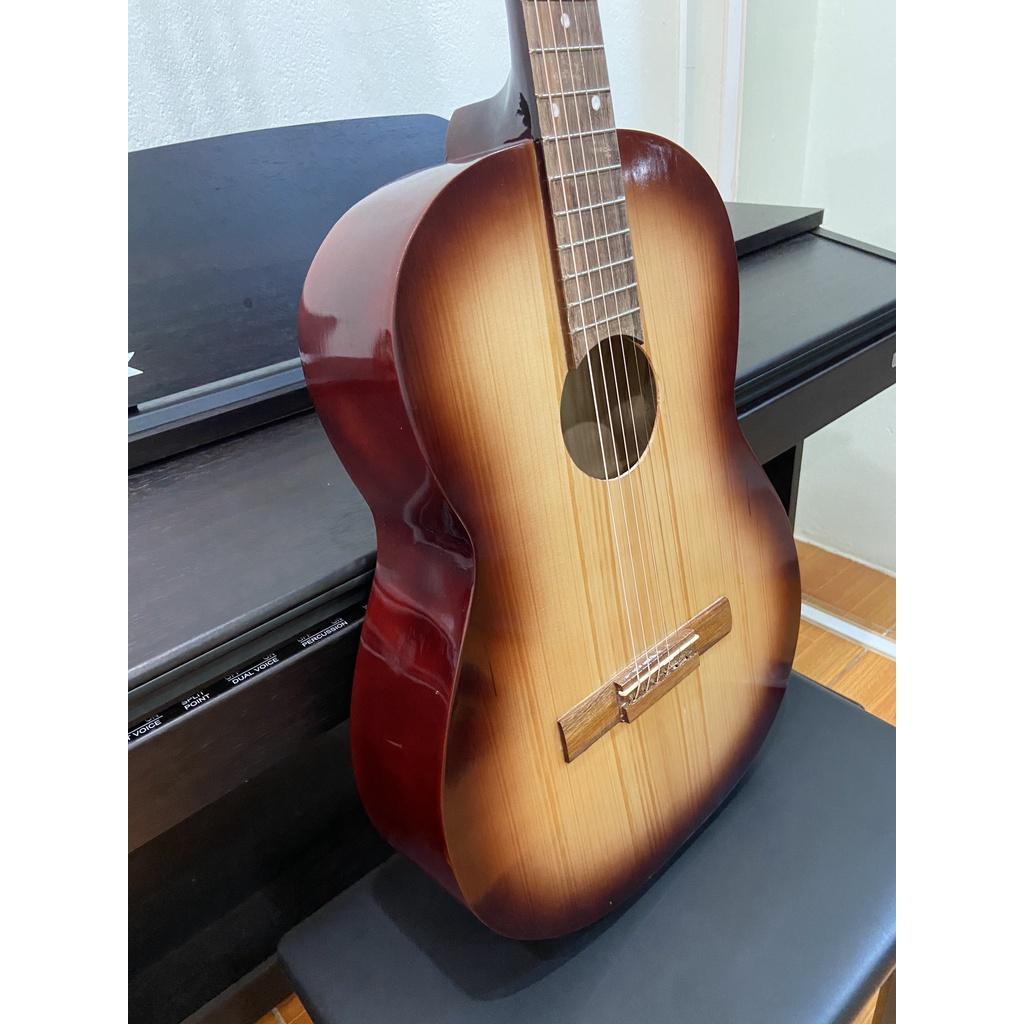 Đàn Guitar Acoustic QT - 01A dành cho người mới tập chơi