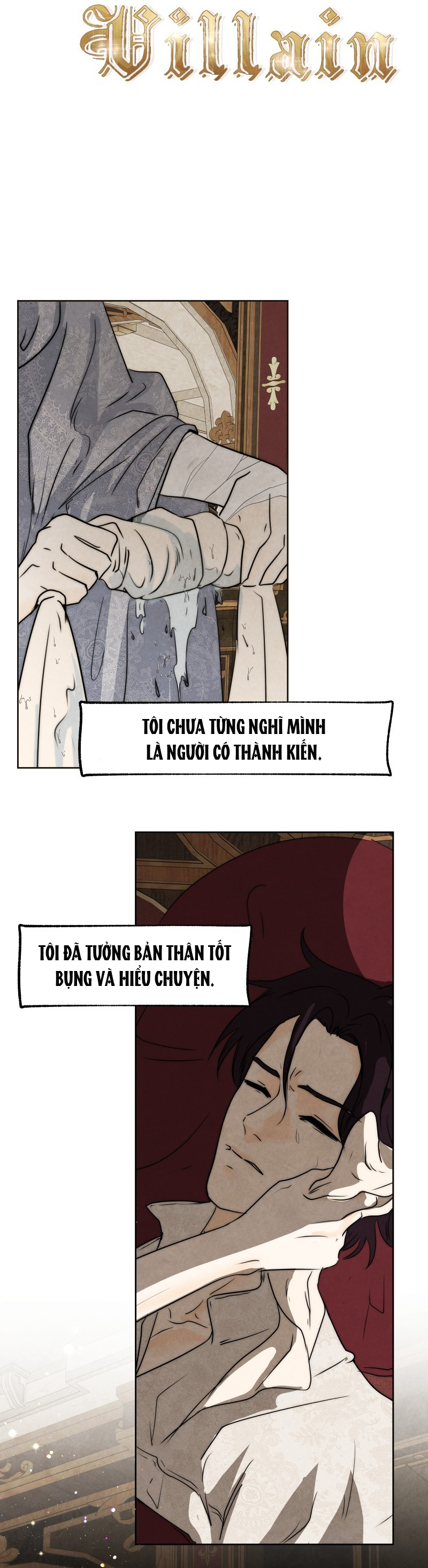 tôi chính là ác nữ phản diện chapter 27 16