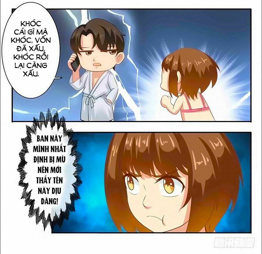 cô vợ bé nhỏ của boss chapter 33 1