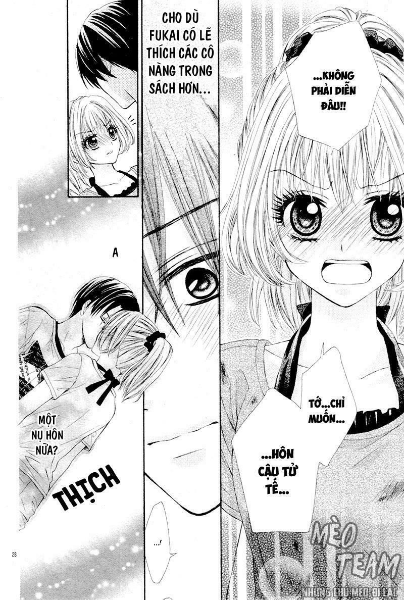 soushoku danshi okotowari chapter 1 29