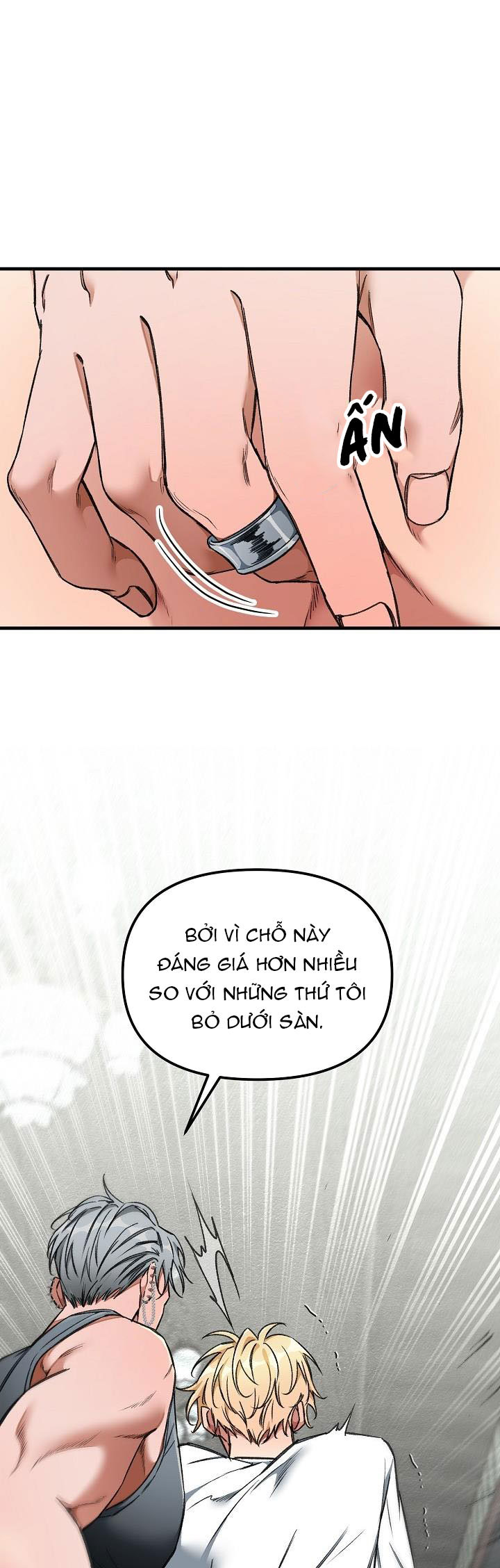 chuyến tàu cuồng loạn chapter 29 34