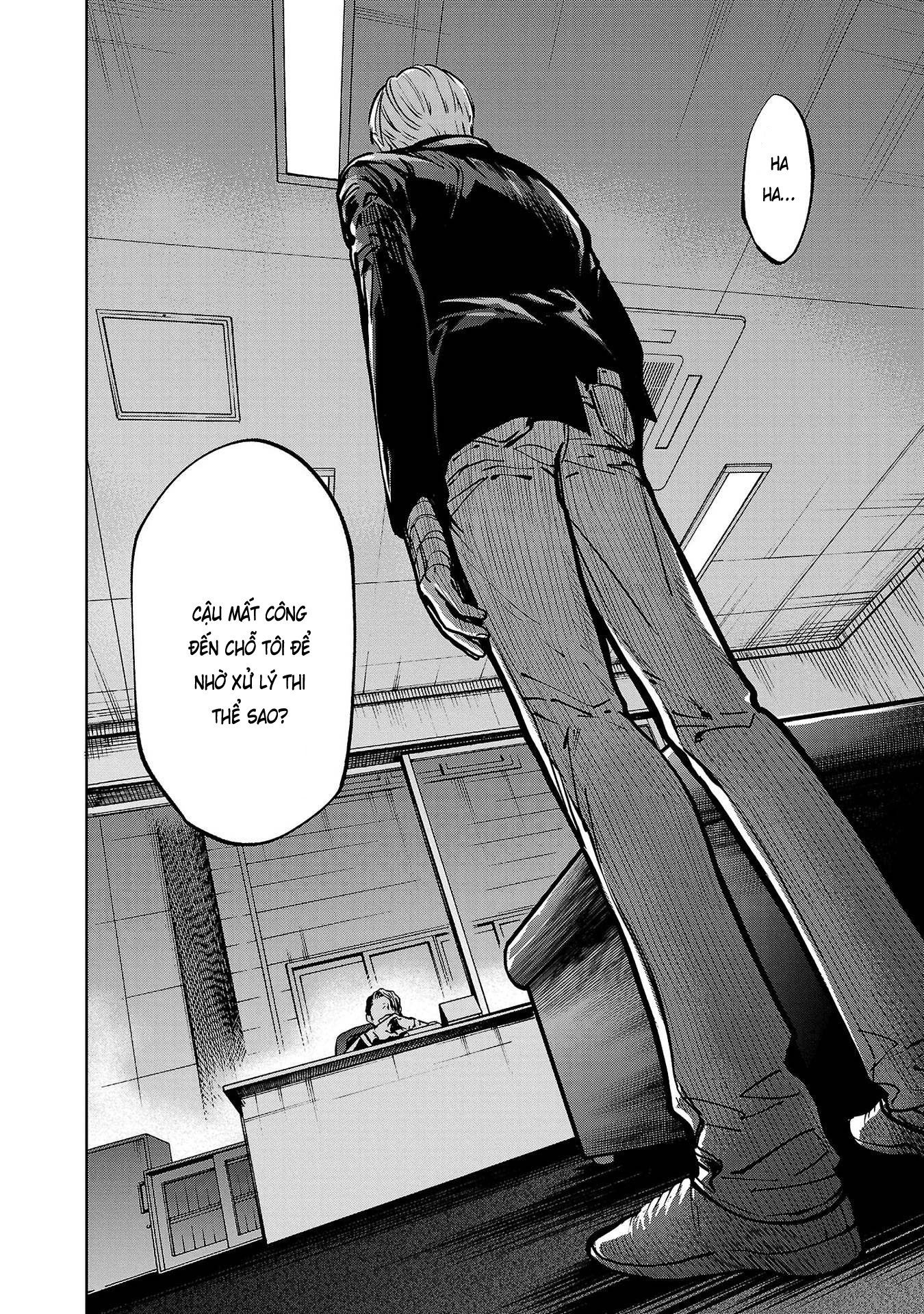 Vậy Để Tôi Giết Chúng Thay Cậu Nhé? chapter 38 2