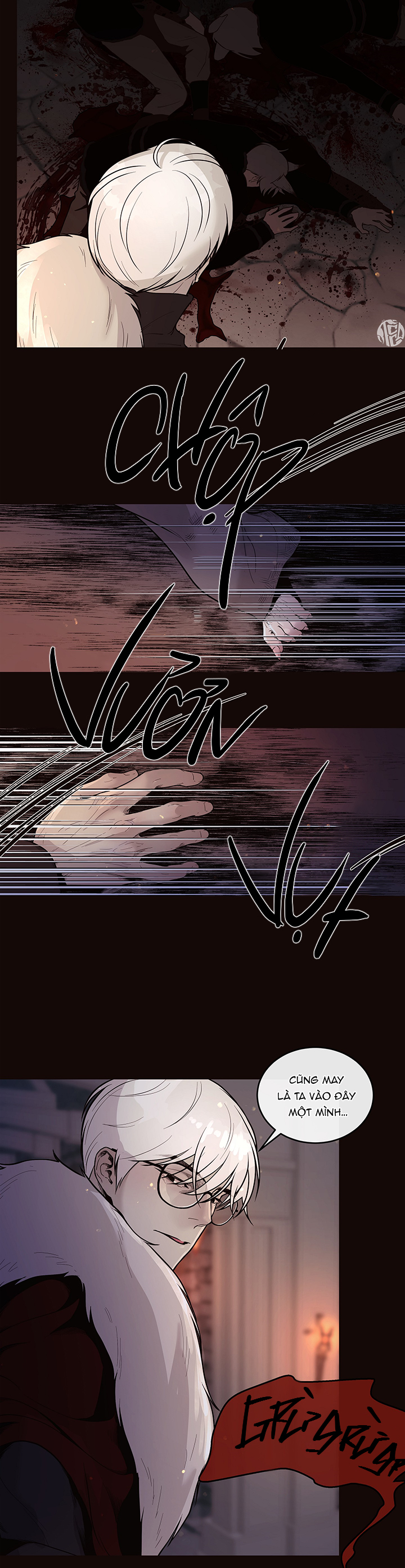 thỏ bắc cực (bl manhwa) chapter 4 8