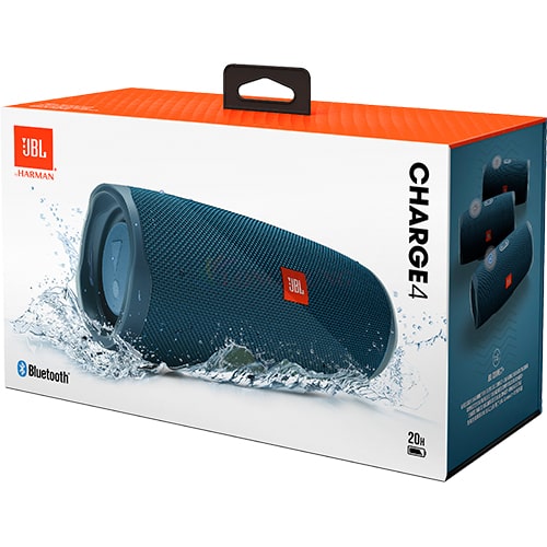 Loa Bluetooth JBL Charge 4 JBLCHARGE4 - Hàng chính hãng