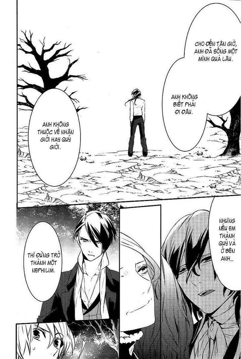 phong ấn triệu hồi ác quỷ dantalion chapter 17 24