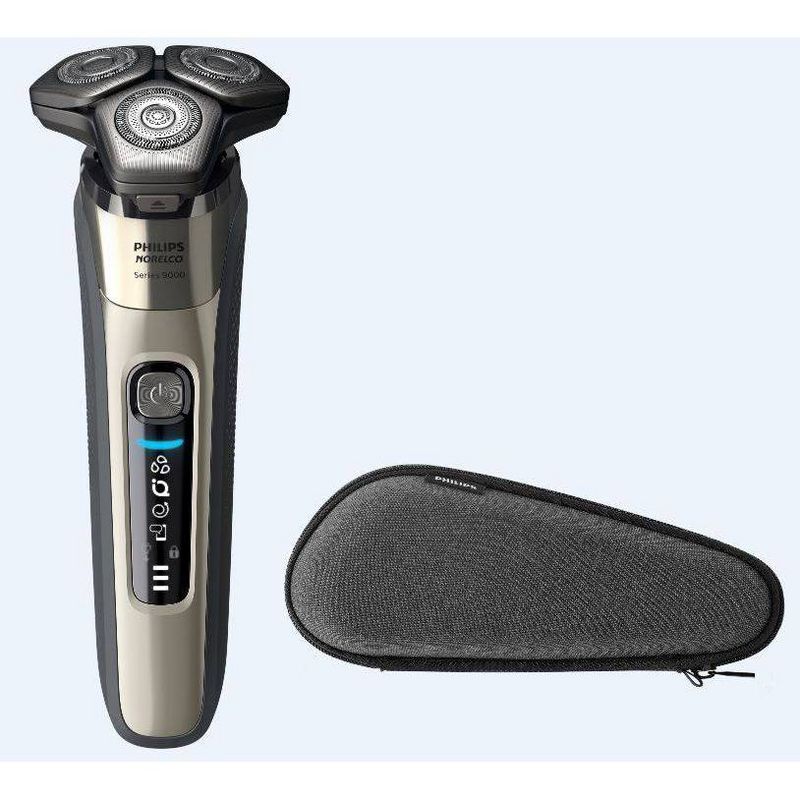 Máy cạo râu cao cấp Philips Norelco Shaver 9400 | Series 9000 | Wet &amp; Dry Shave