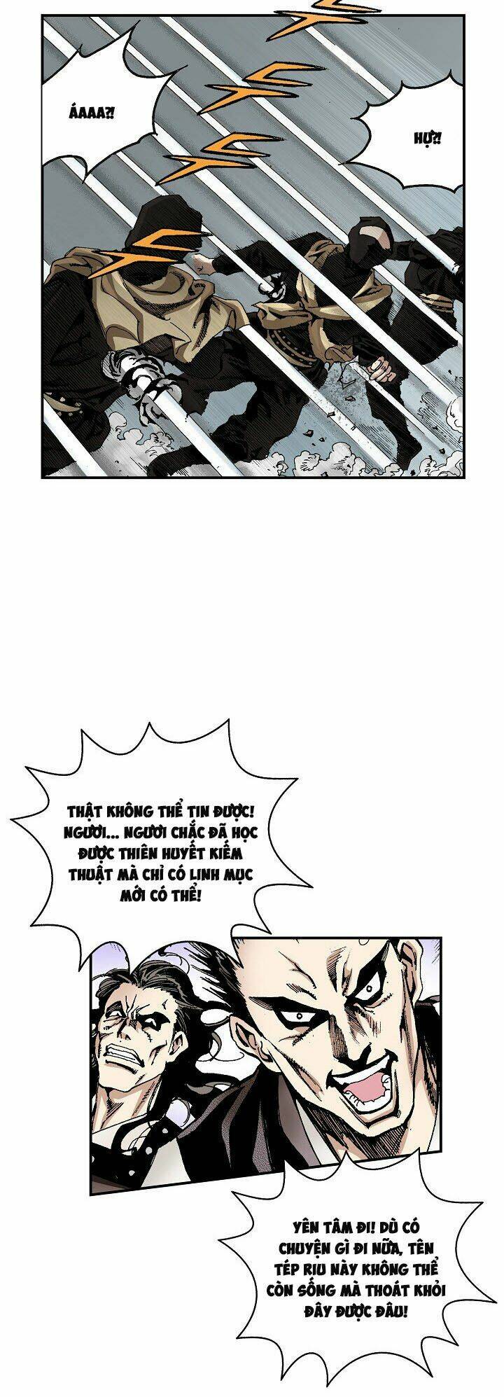 thế giới võ thuật của pháp sư chapter 17 11