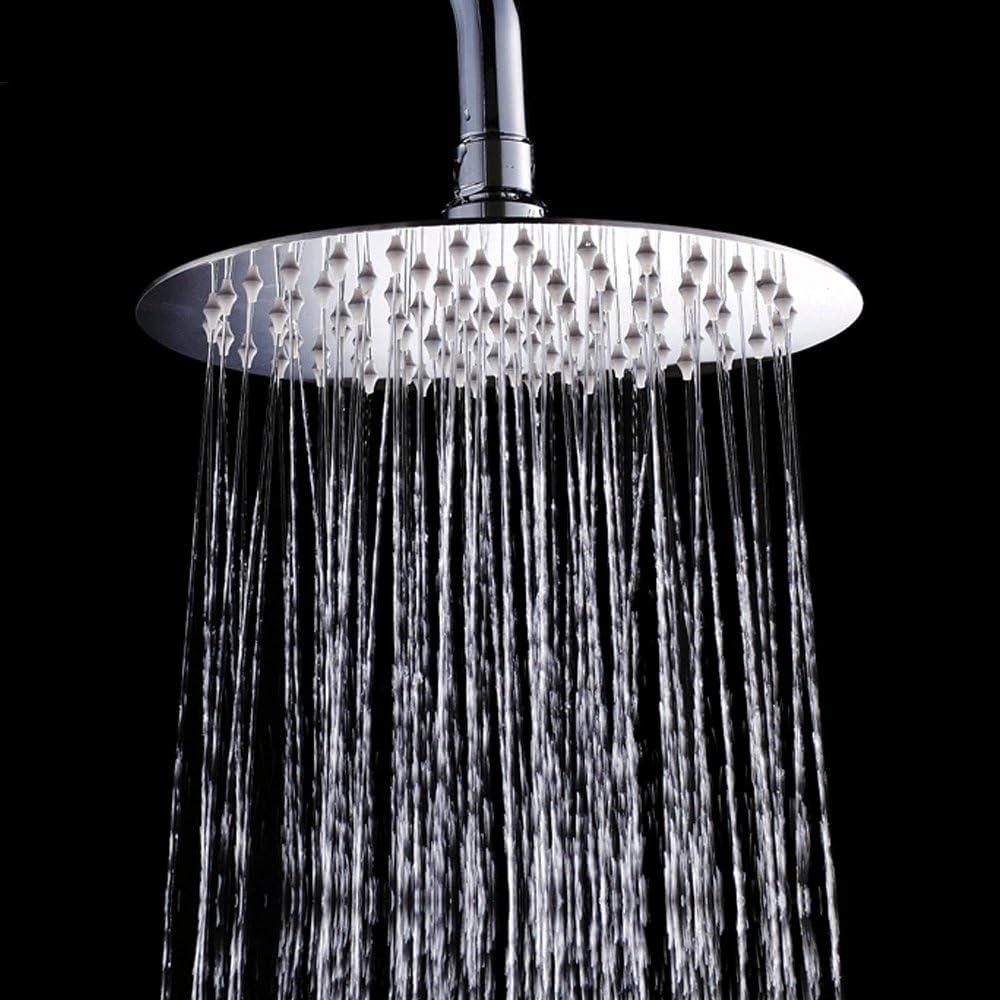 Đầu vòi hoa sen bằng thép không gỉ 304 Nước và vòi hoa sen phòng tắm cao