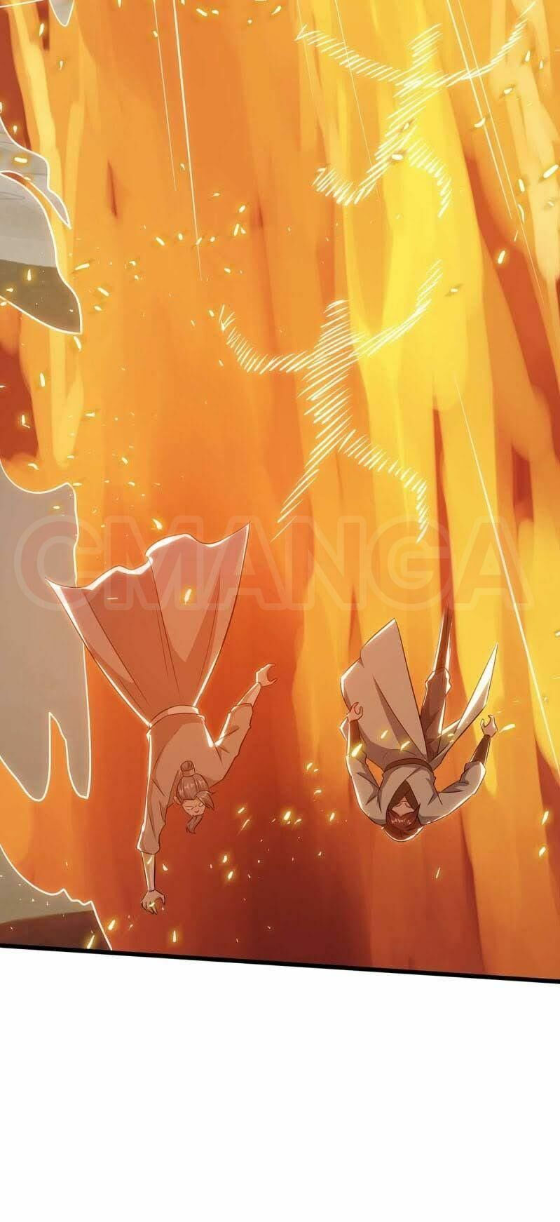 tối cường thăng cấp chapter 168 21