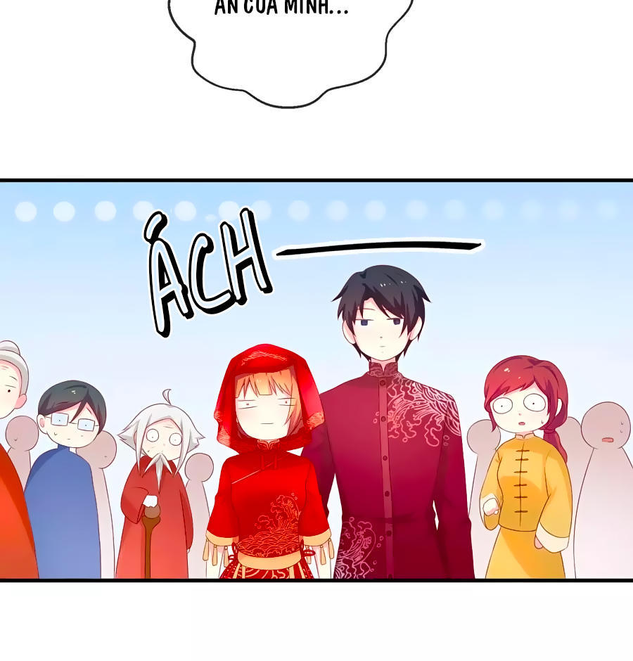 cuộc sống hào môn của vu nữ chapter 15 17