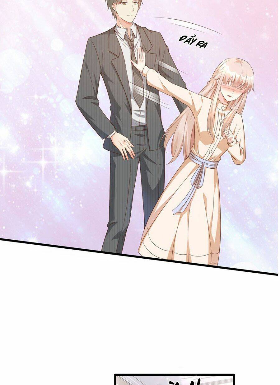 tư sủng cục cưng bảo bối chapter 17.2 4