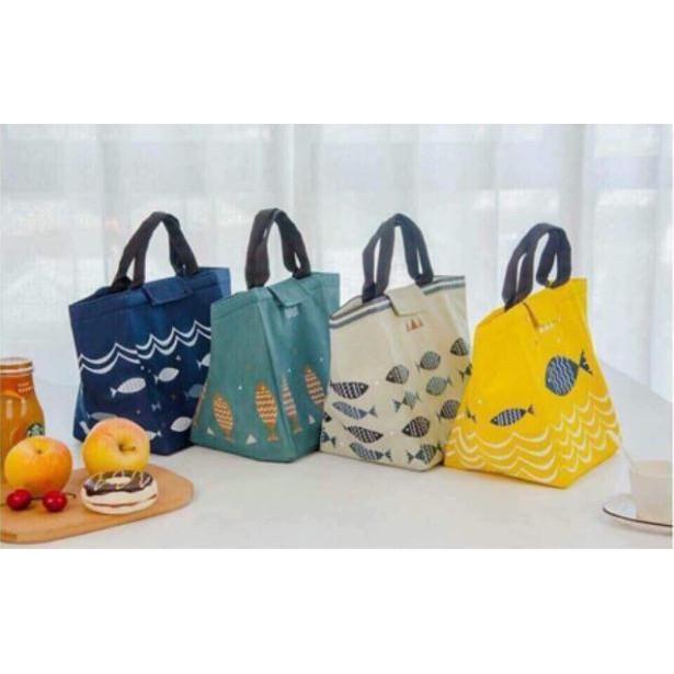Túi giữ nhiệt tiện ích Lunch bag