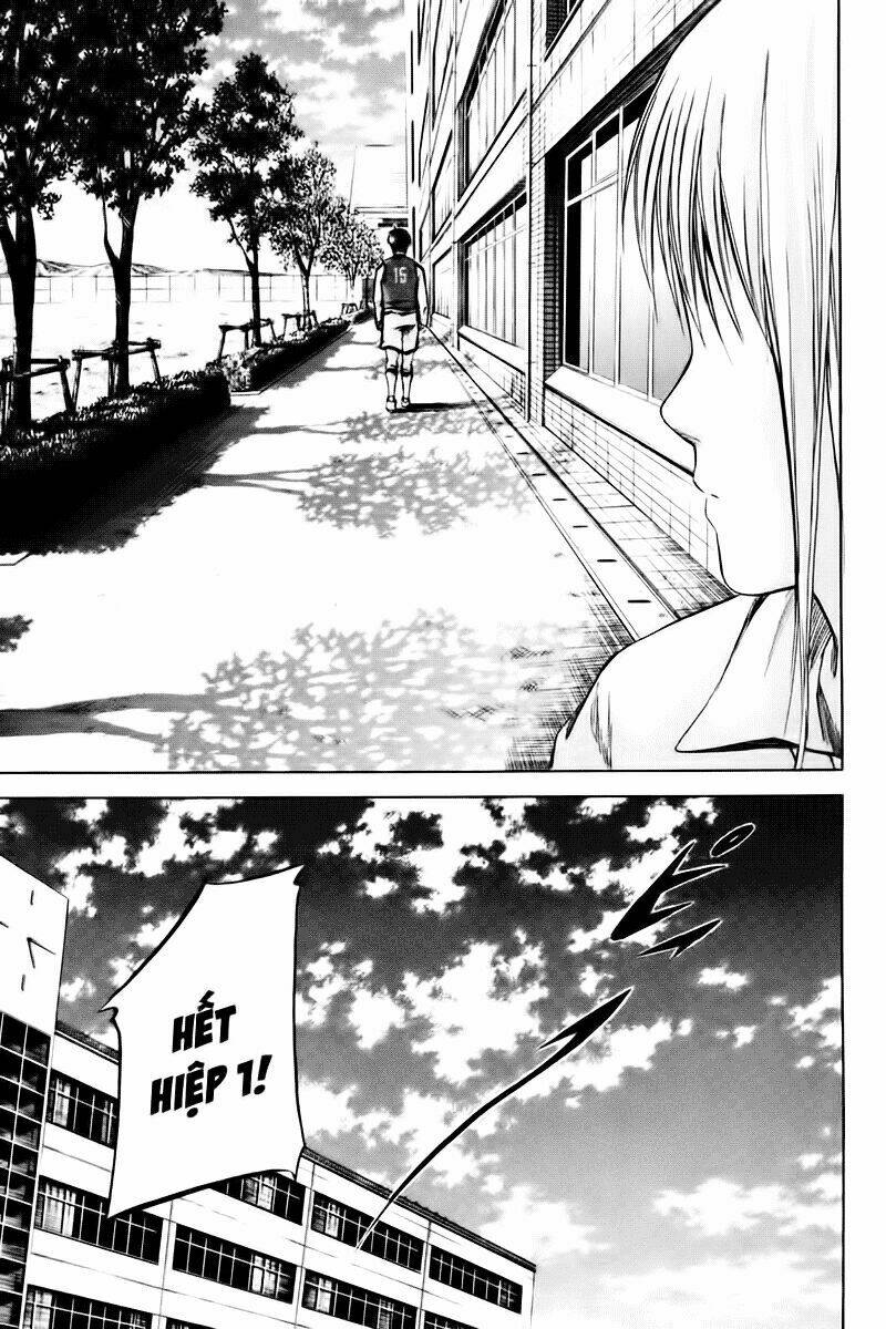 kỵ sĩ trong vòng cấm chapter 3 25