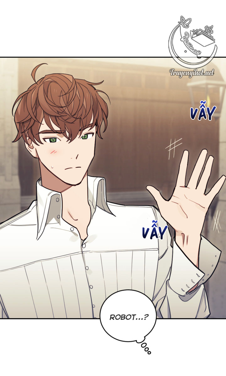 tôi xin trịnh trọng từ chối nam chính! chapter 8.1 30