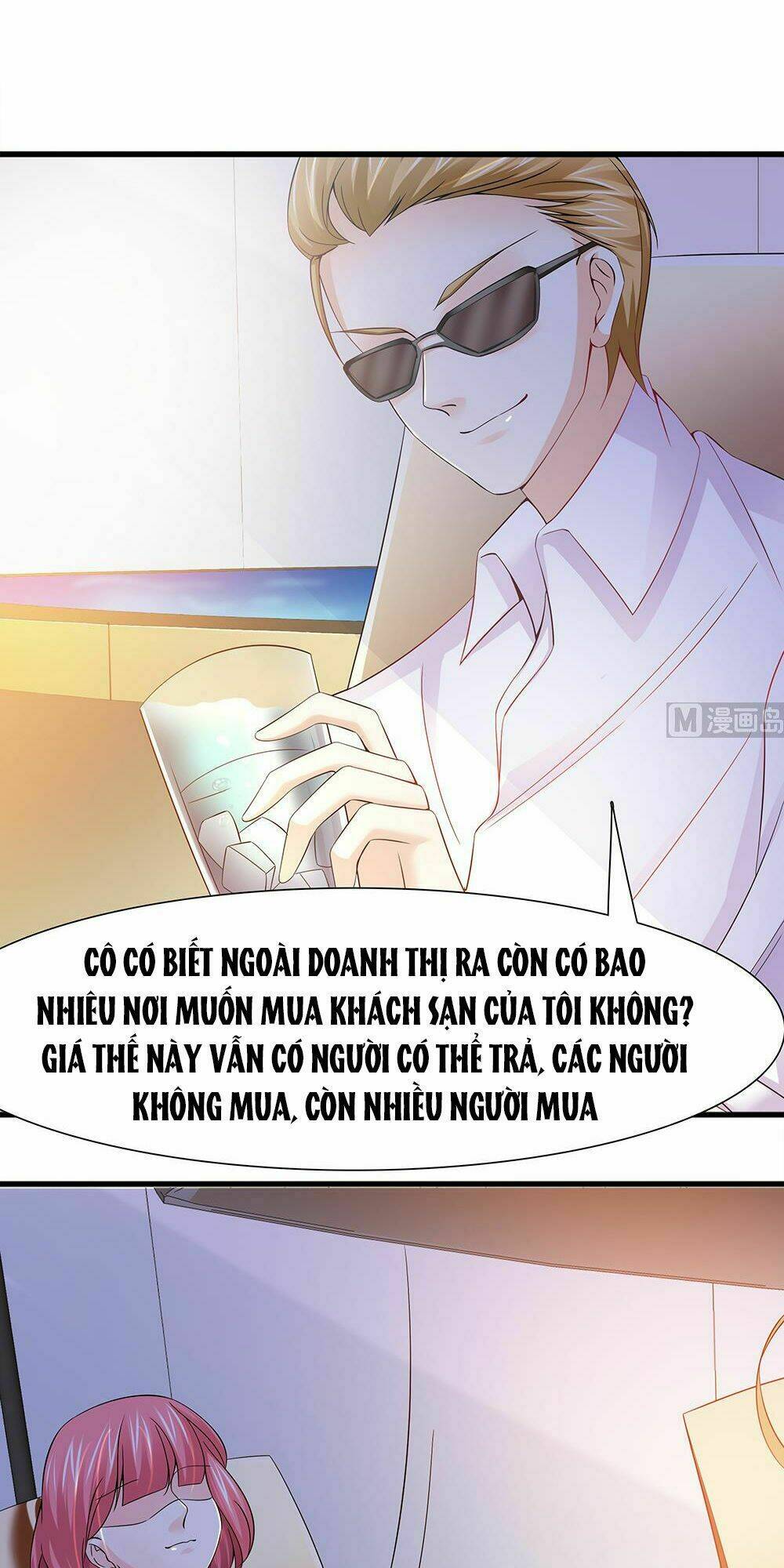 chủ tịch và nữ sát thủ chapter 45 21