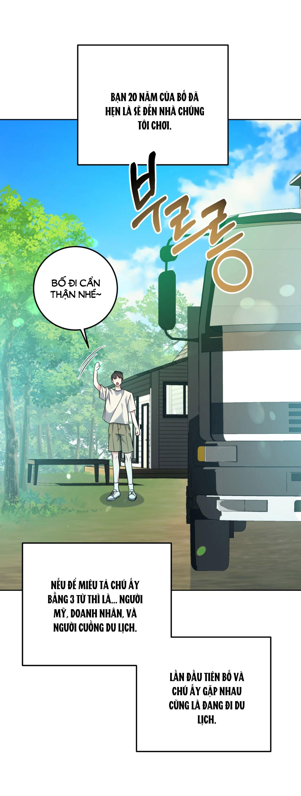 [18+] Khu Rừng Dịu Dàng chapter 1.1 - Trang 18
