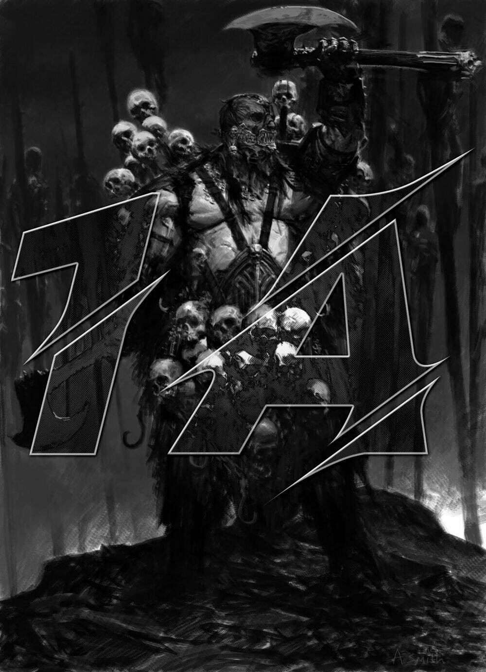 biên niên sử hận thù - chronicles of hate chapter 1.1 2