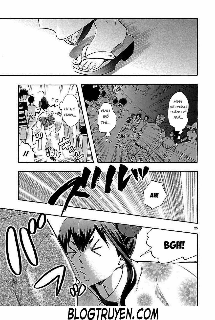 nụ hôn tử thần chapter 18 28