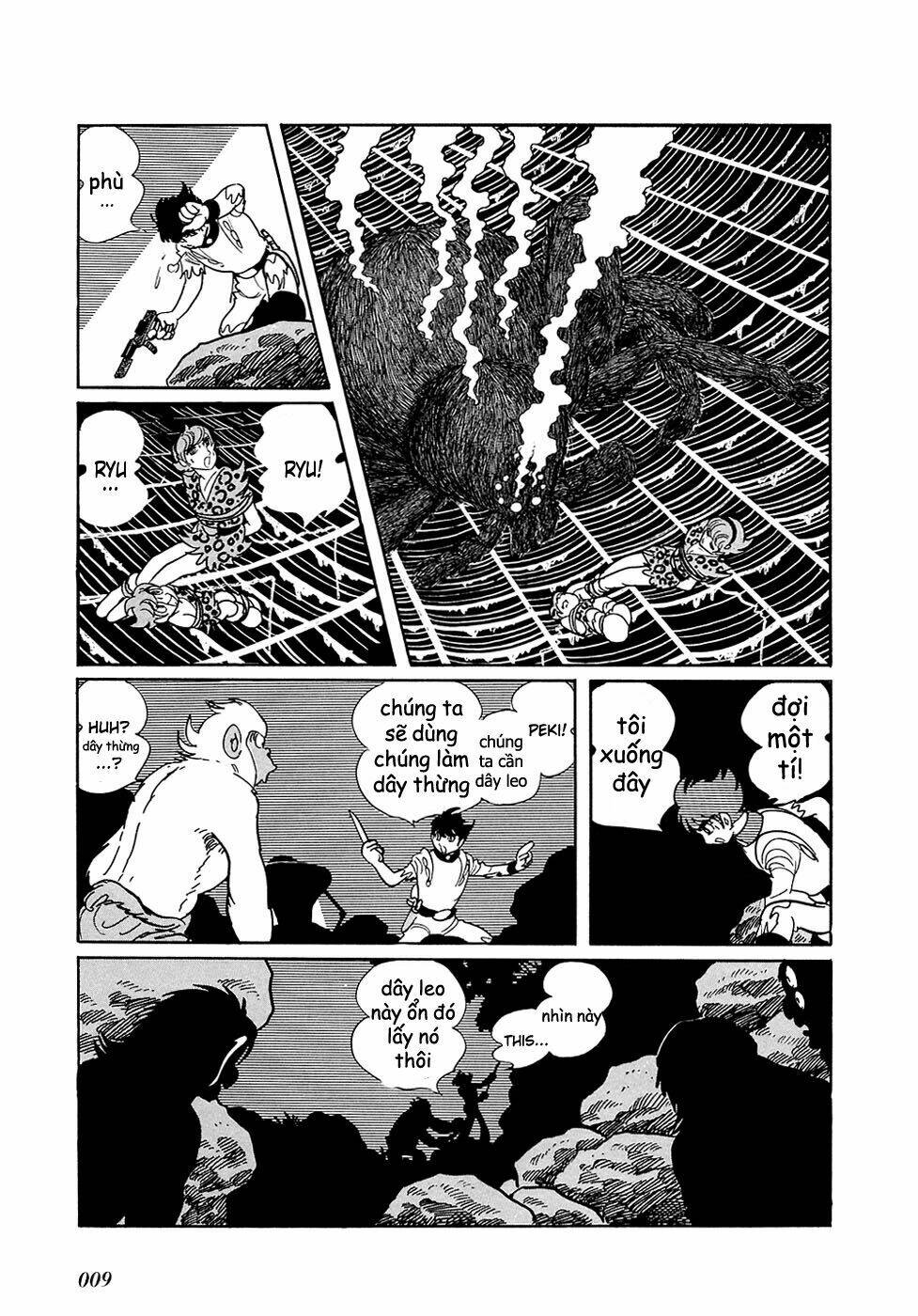 ryuu no michi chapter 10.5 12