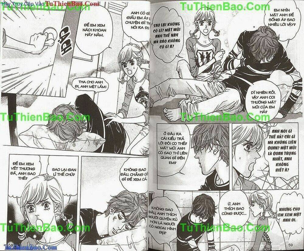 chuyện tình mary chapter 6 30