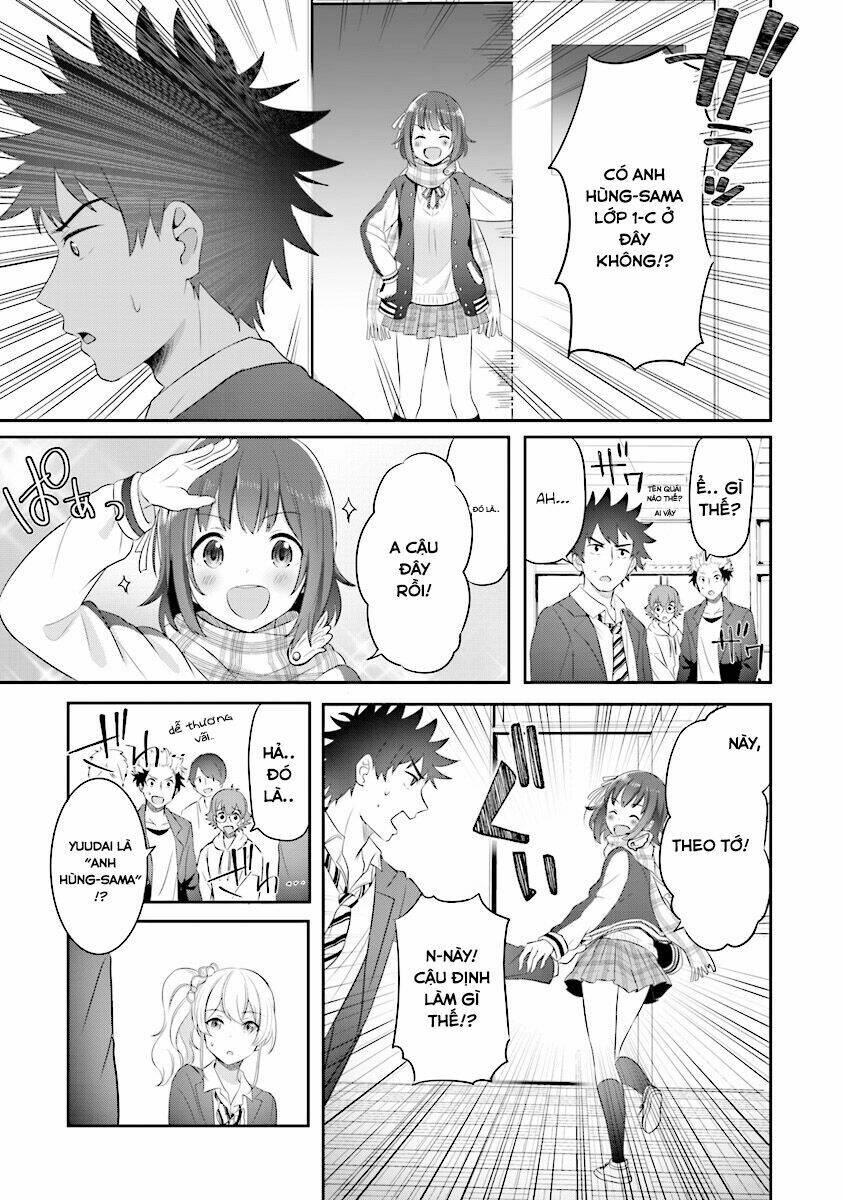 koko wo isekai to suru! chapter 1.2 28